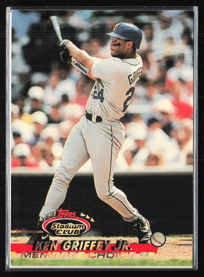 Ken Griffey Jr. Members Choice