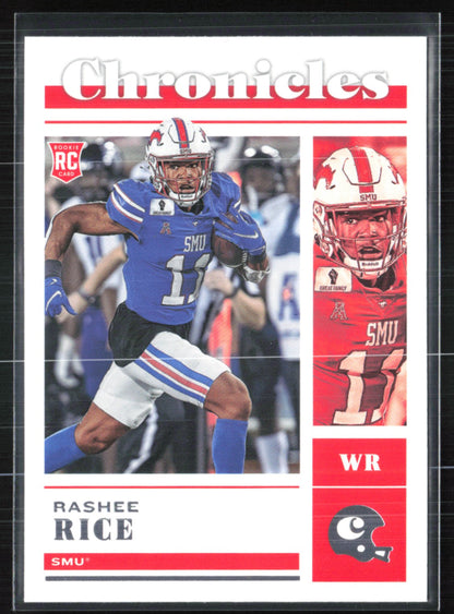 Rashee Rice RC