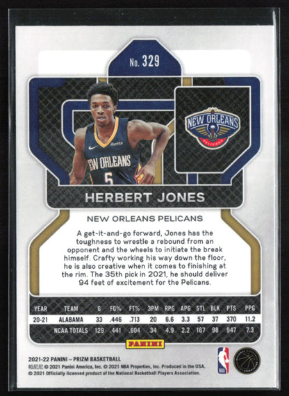 Herbert Jones RC