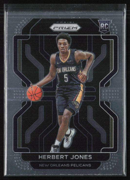 Herbert Jones RC