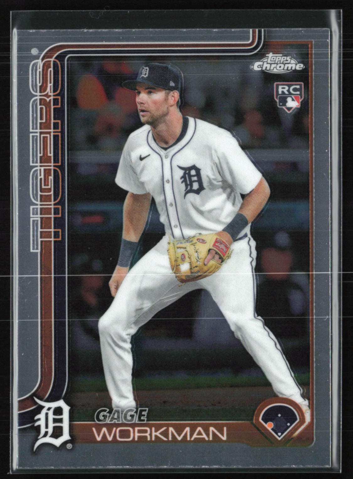Gage Workman RC