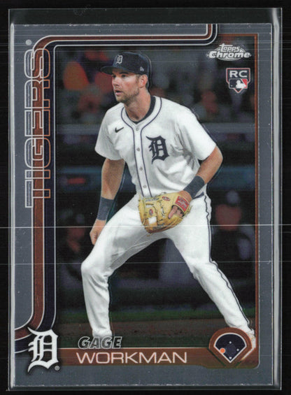 Gage Workman RC