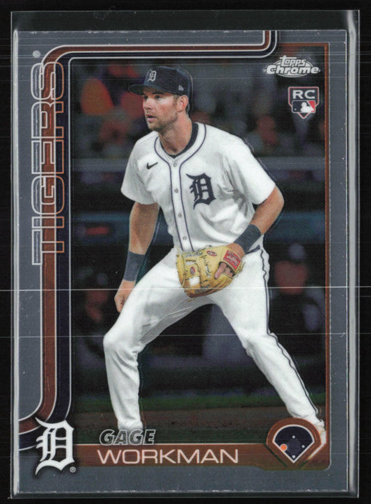 Gage Workman RC