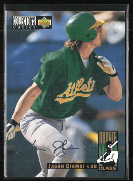 Jason Giambi