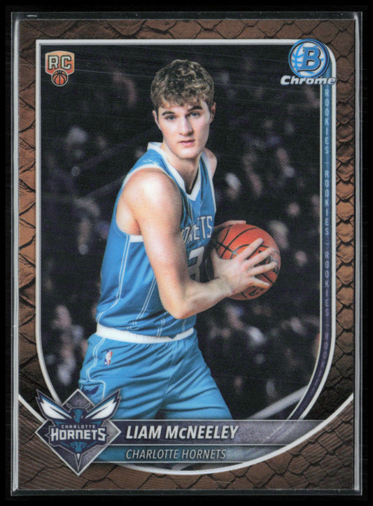Liam McNeeley RC Reptilian