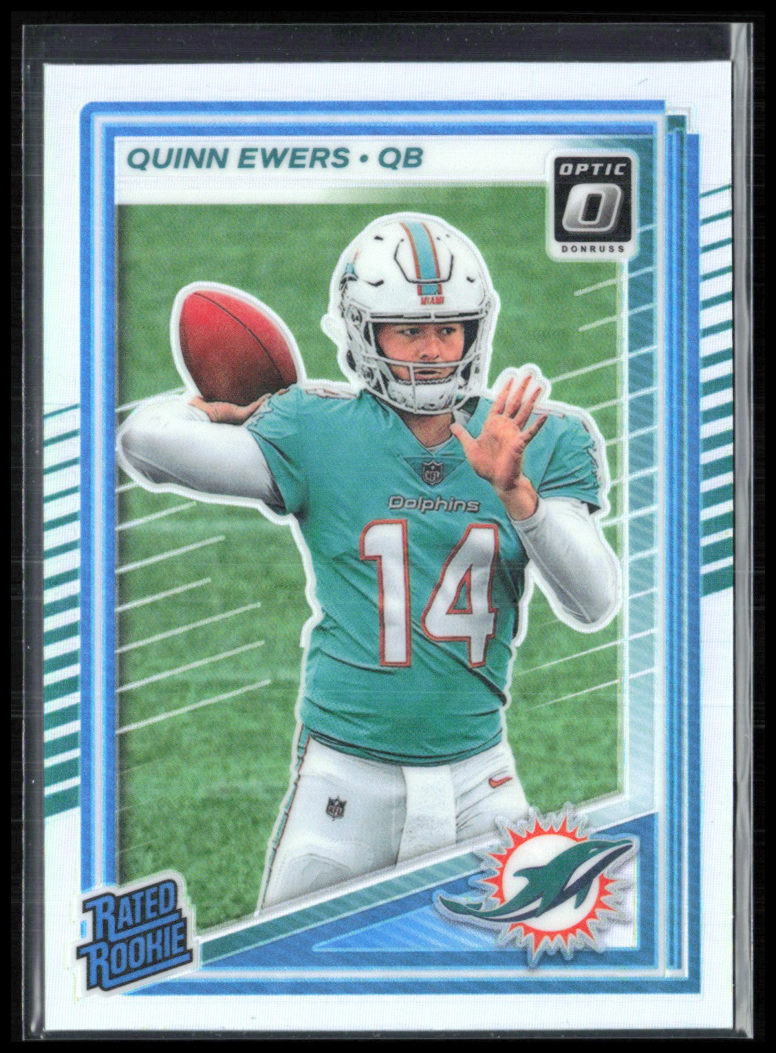 Quinn Ewers RC Holo