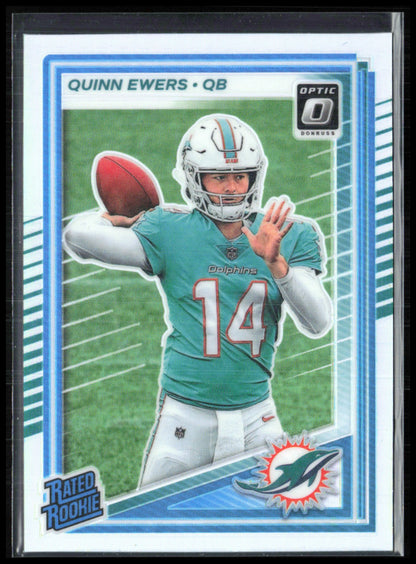 Quinn Ewers RC Holo
