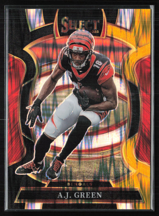 A.J. Green Black Gold Shock