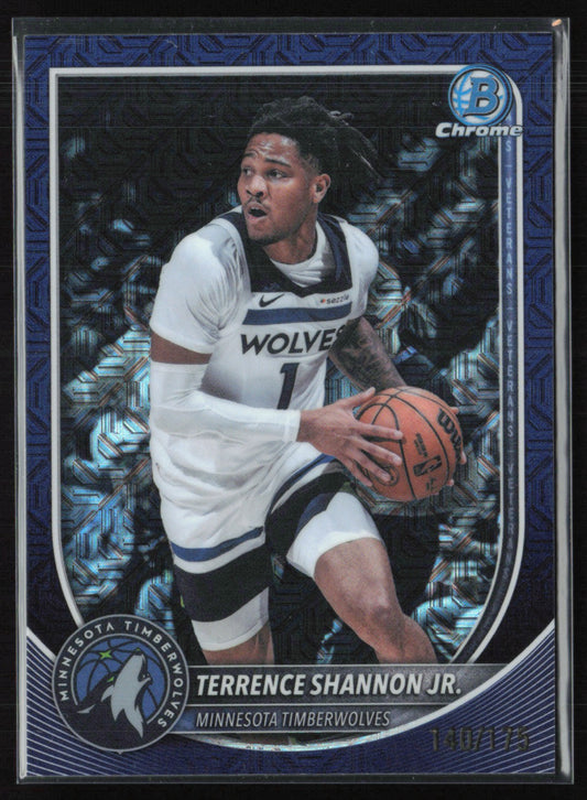 Terrence Shannon Jr. /175 Mojo
