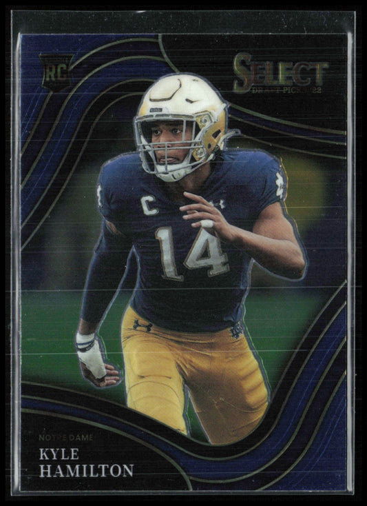 Kyle Hamilton RC