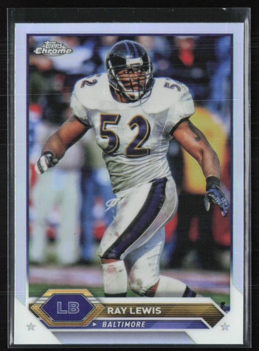 Ray Lewis Refractor