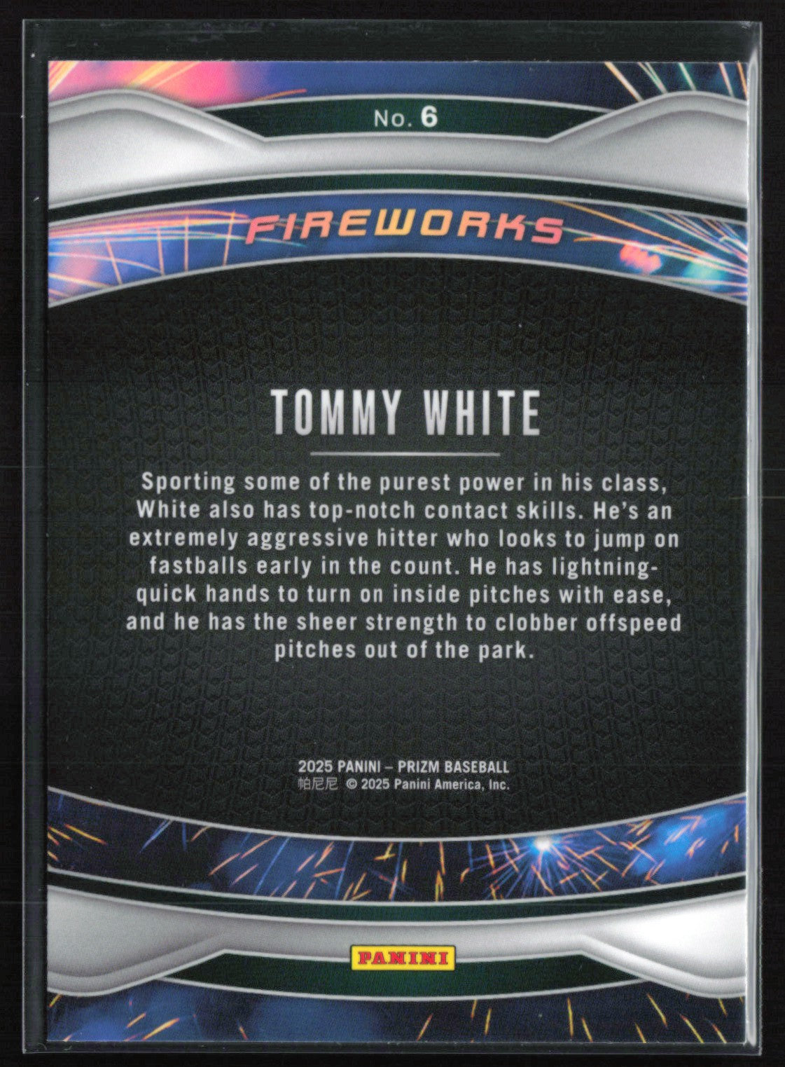 Tommy White