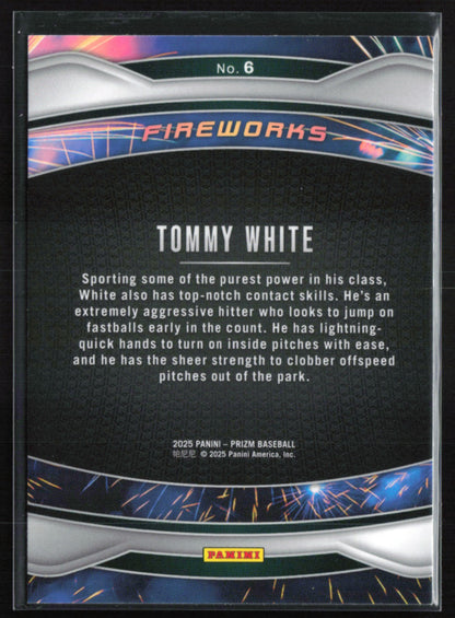 Tommy White