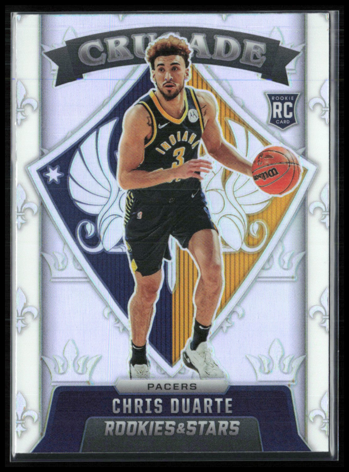 Chris Duarte RC Holo