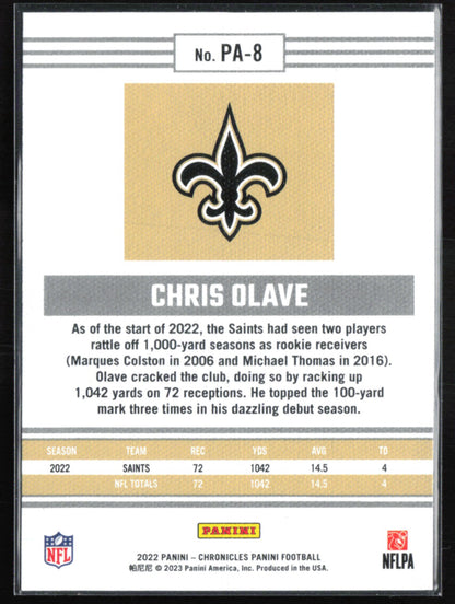 Chris Olave RC