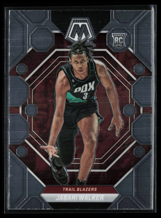 Jabari Walker RC