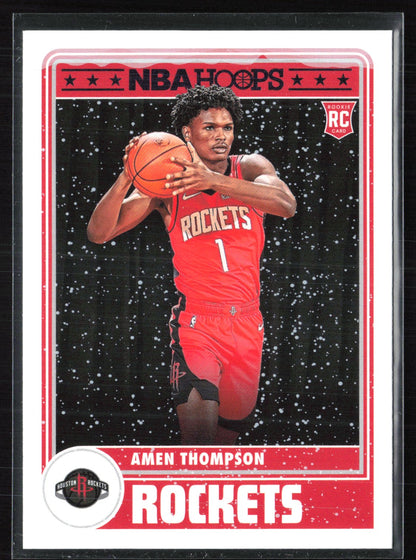 Amen Thompson RC