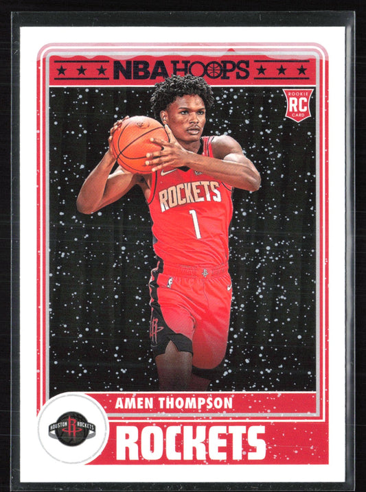 Amen Thompson RC