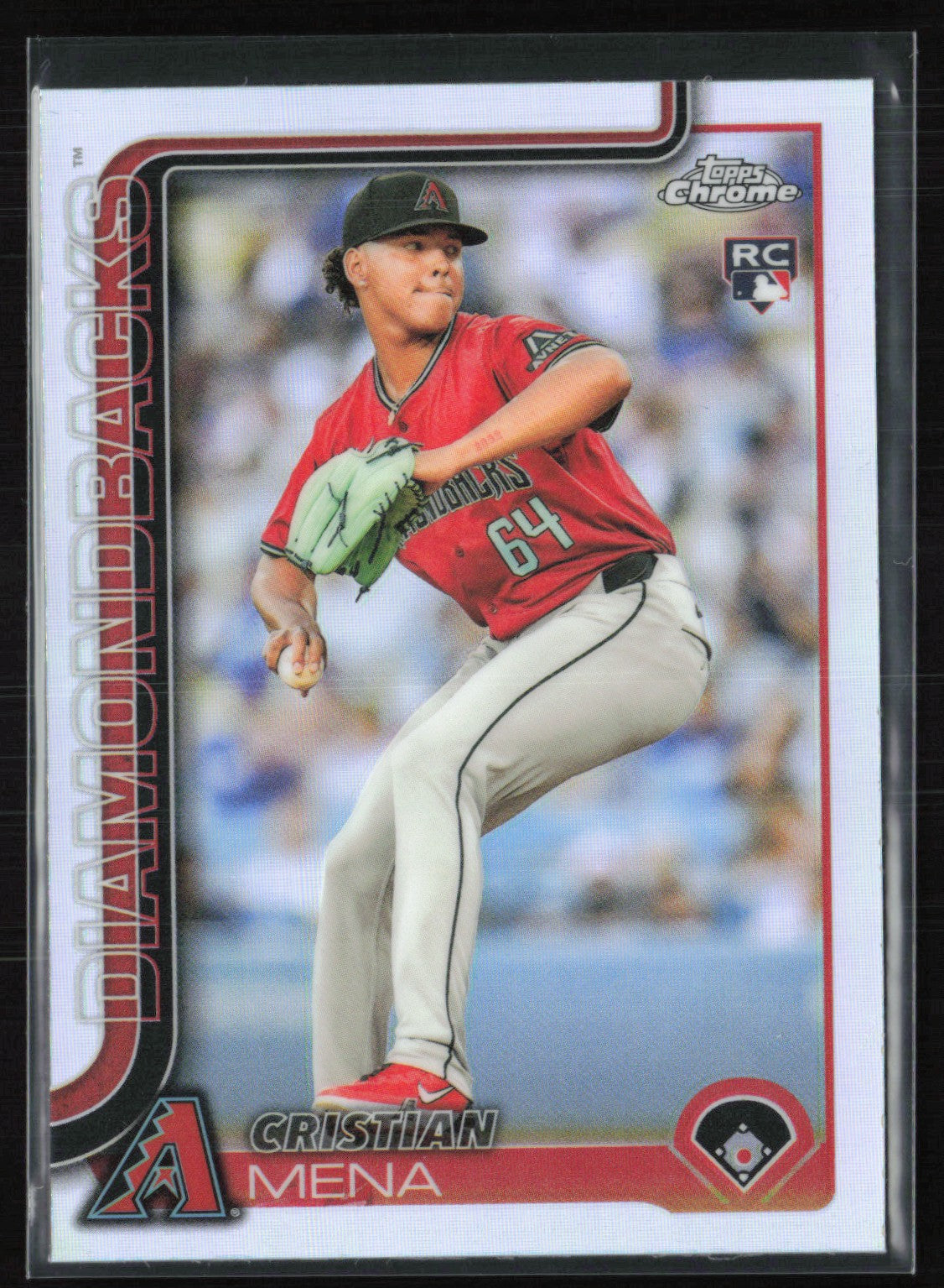 Cristian Mena RC Refractor