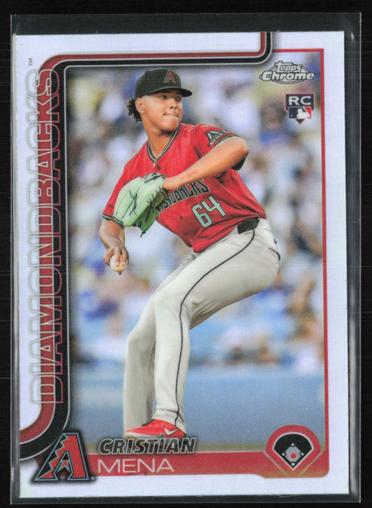 Cristian Mena RC Refractor