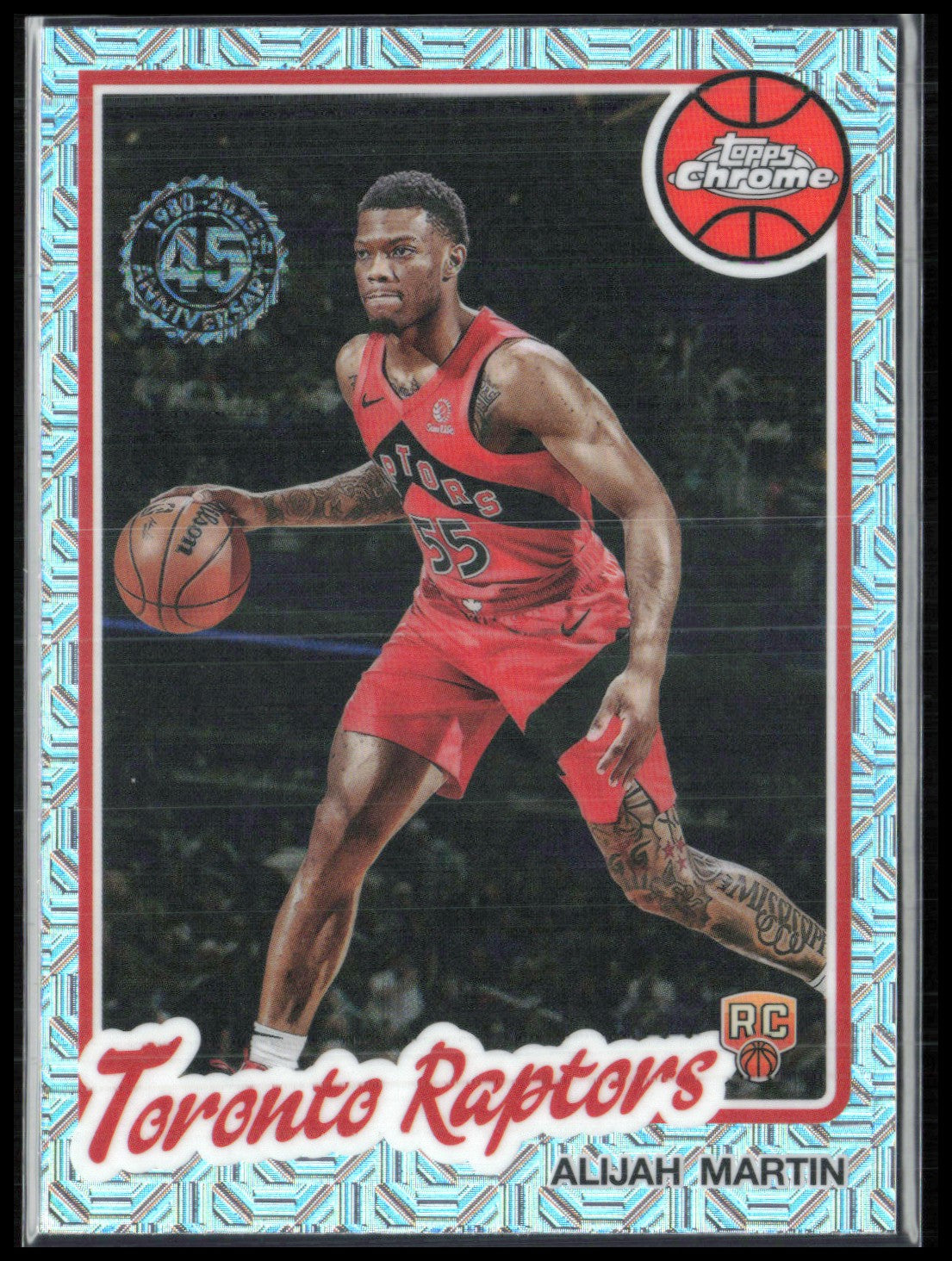 Alijah Martin RC Mojo
