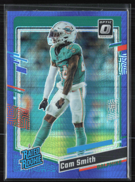 Cam Smith RC Blue Hyper