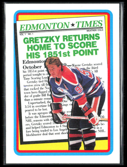 Wayne Gretzky