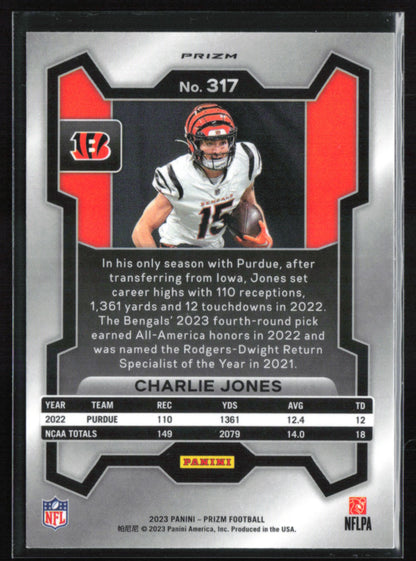 Charlie Jones RC Neon Green Pulsar