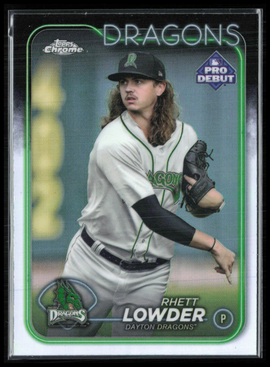 Rhett Lowder Pro Debut Refractor