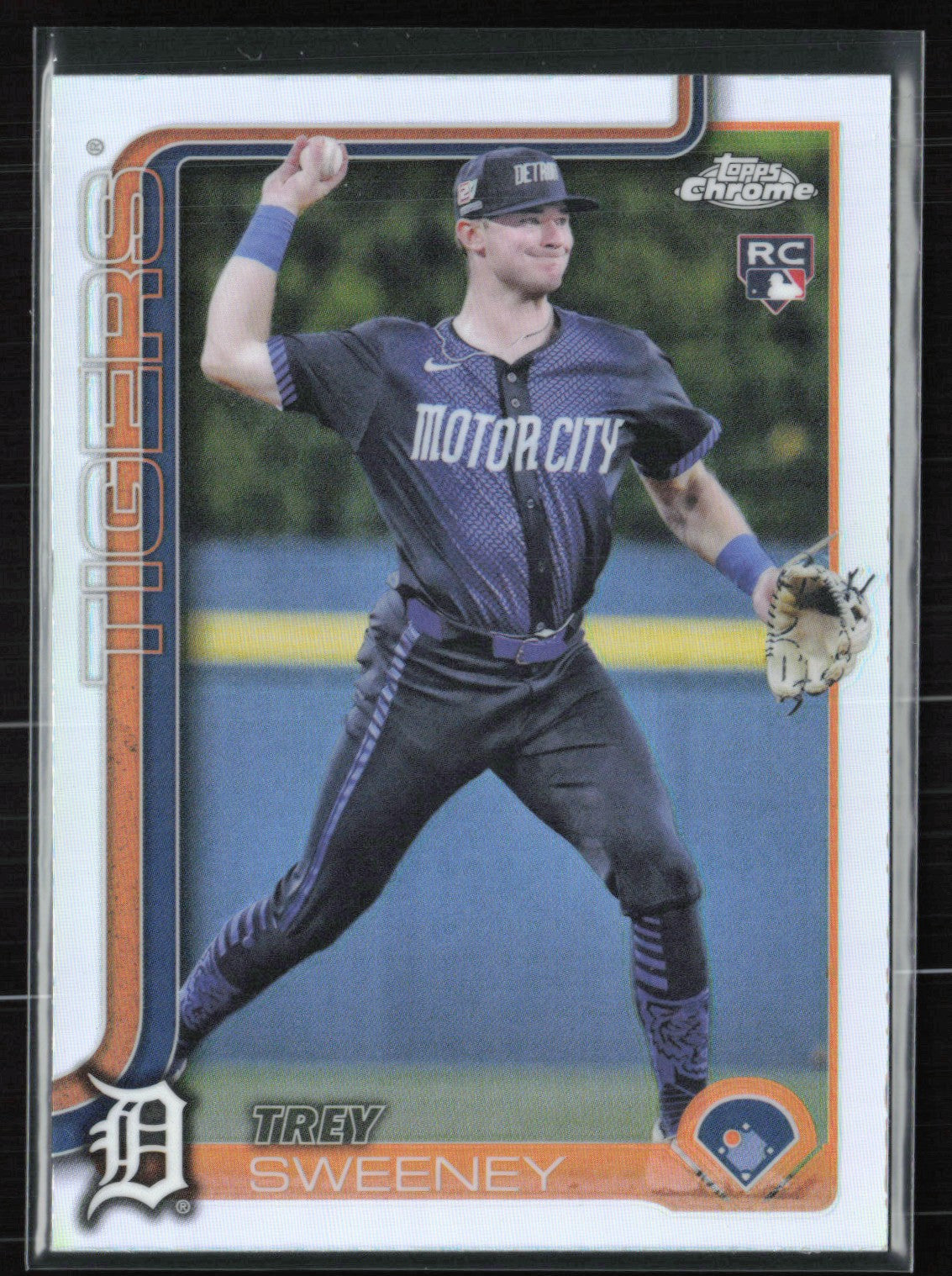 Trey Sweeney RC Refractor