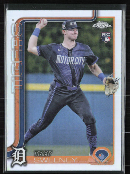 Trey Sweeney RC Refractor