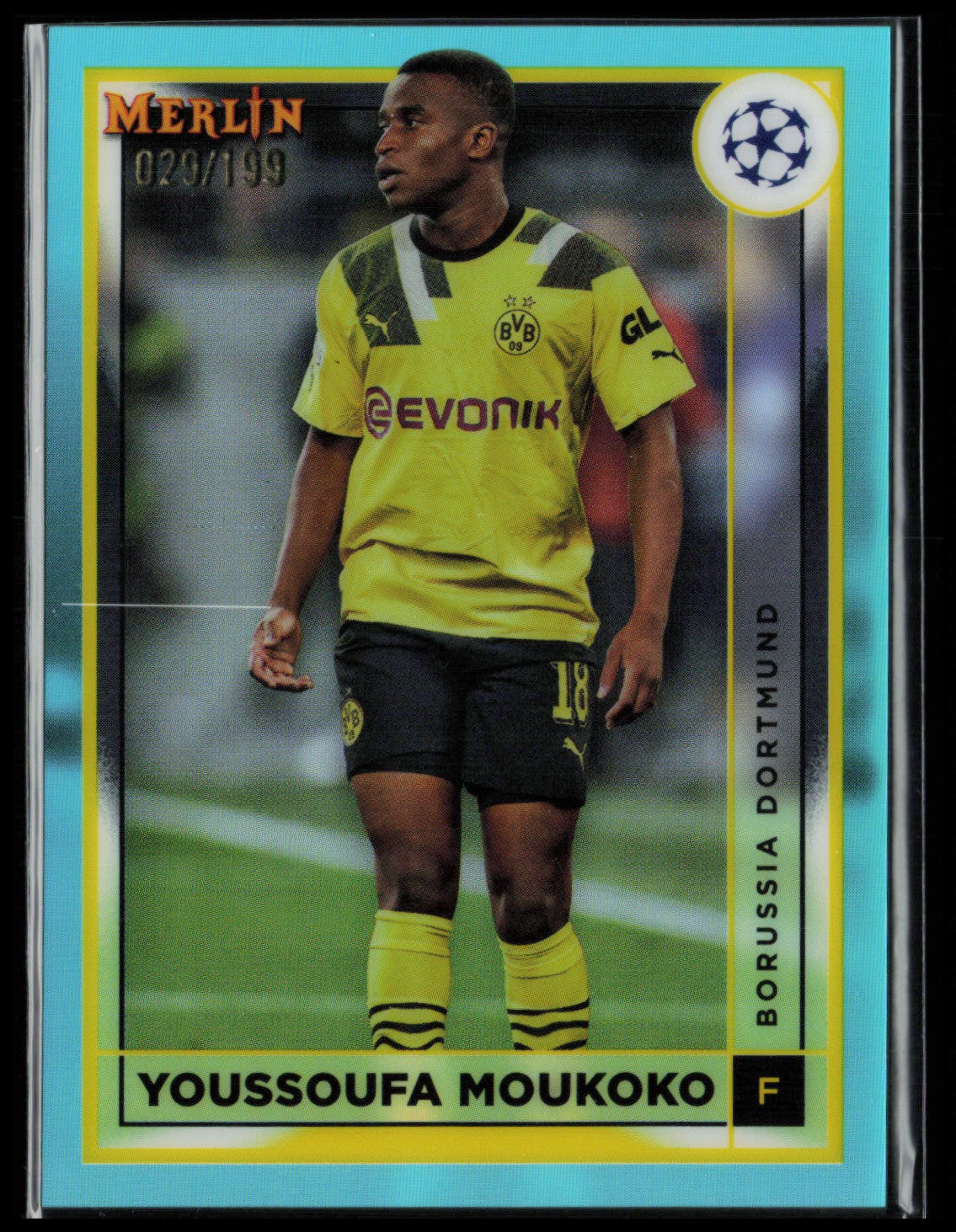 Youssoufa Moukoko /199