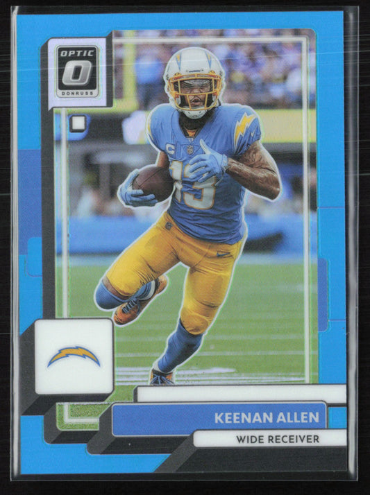 Keenan Allen Light Blue /299