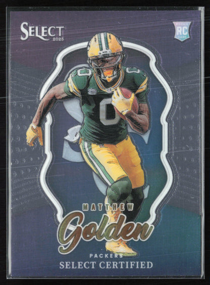 Matthew Golden RC