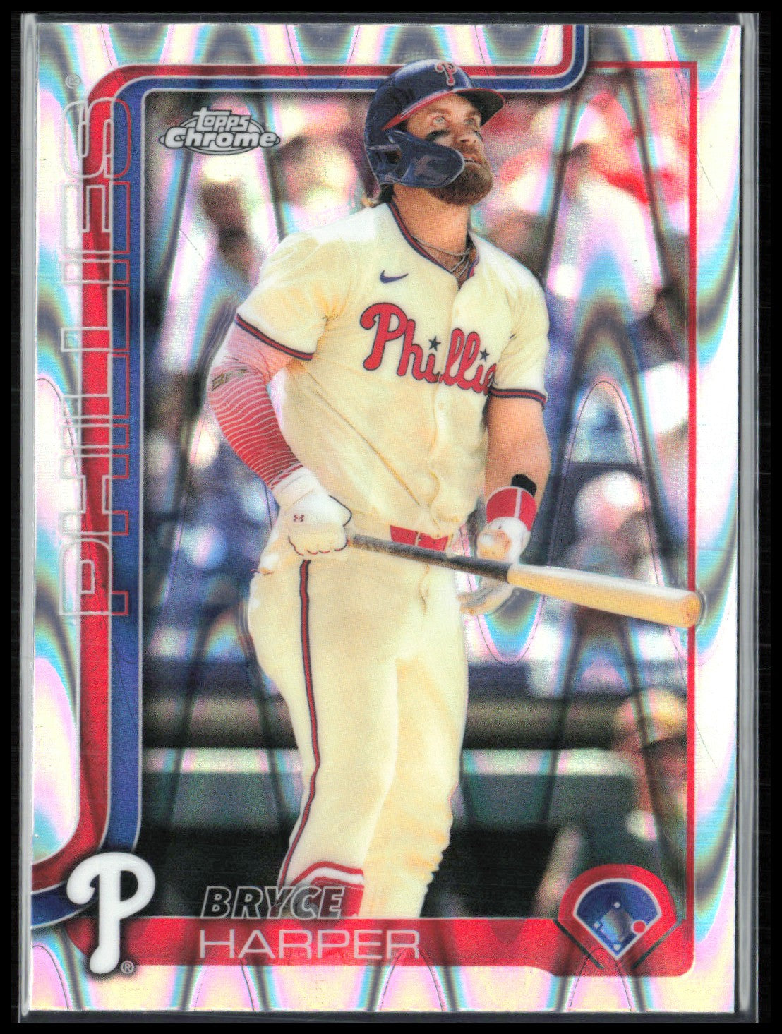 Bryce Harper Raywave