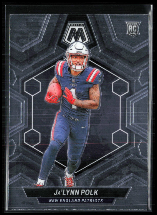 Ja'Lynn Polk RC