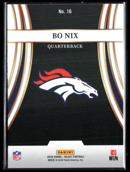 Bo Nix RC Turbocharged