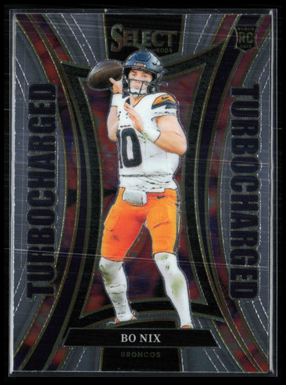 Bo Nix RC Turbocharged