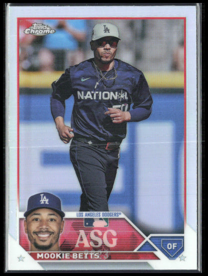 Mookie Betts ASG
