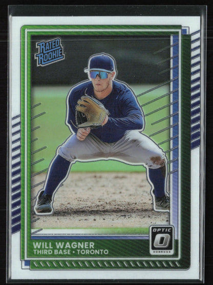 Will Wagner RC