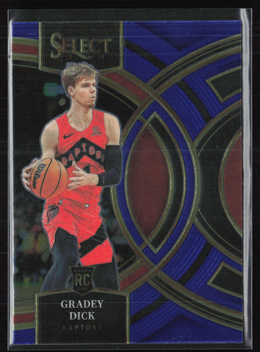 Gradey Dick RC