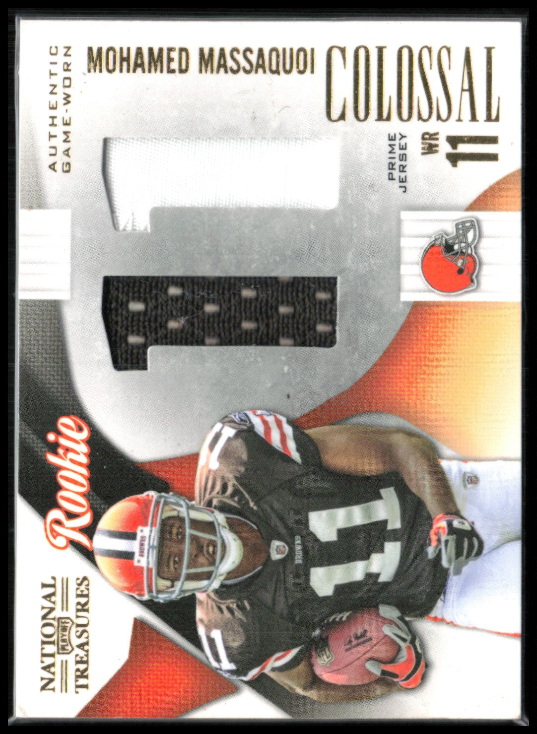 Mohamed Massaquoi RC Jersey /25 Colossal