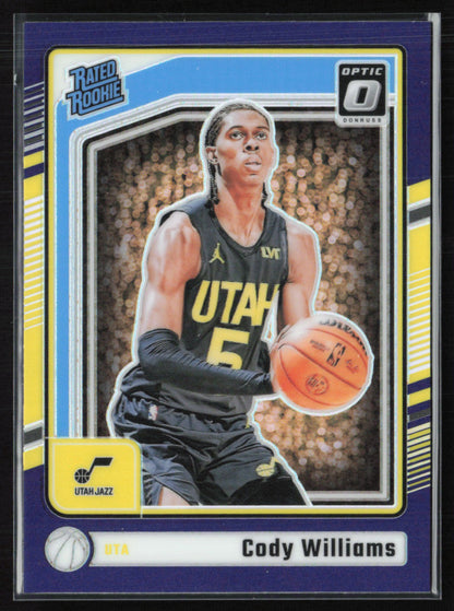 Cody Williams RC Purple