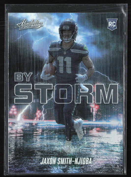 Jaxon Smith-Njigba RC By Storm