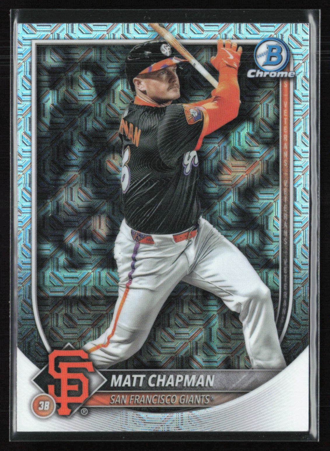 Matt Chapman