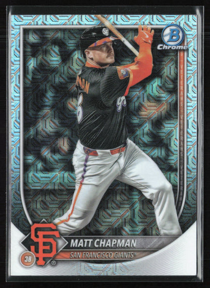 Matt Chapman