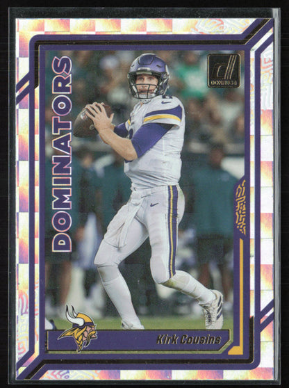 Kirk Cousins