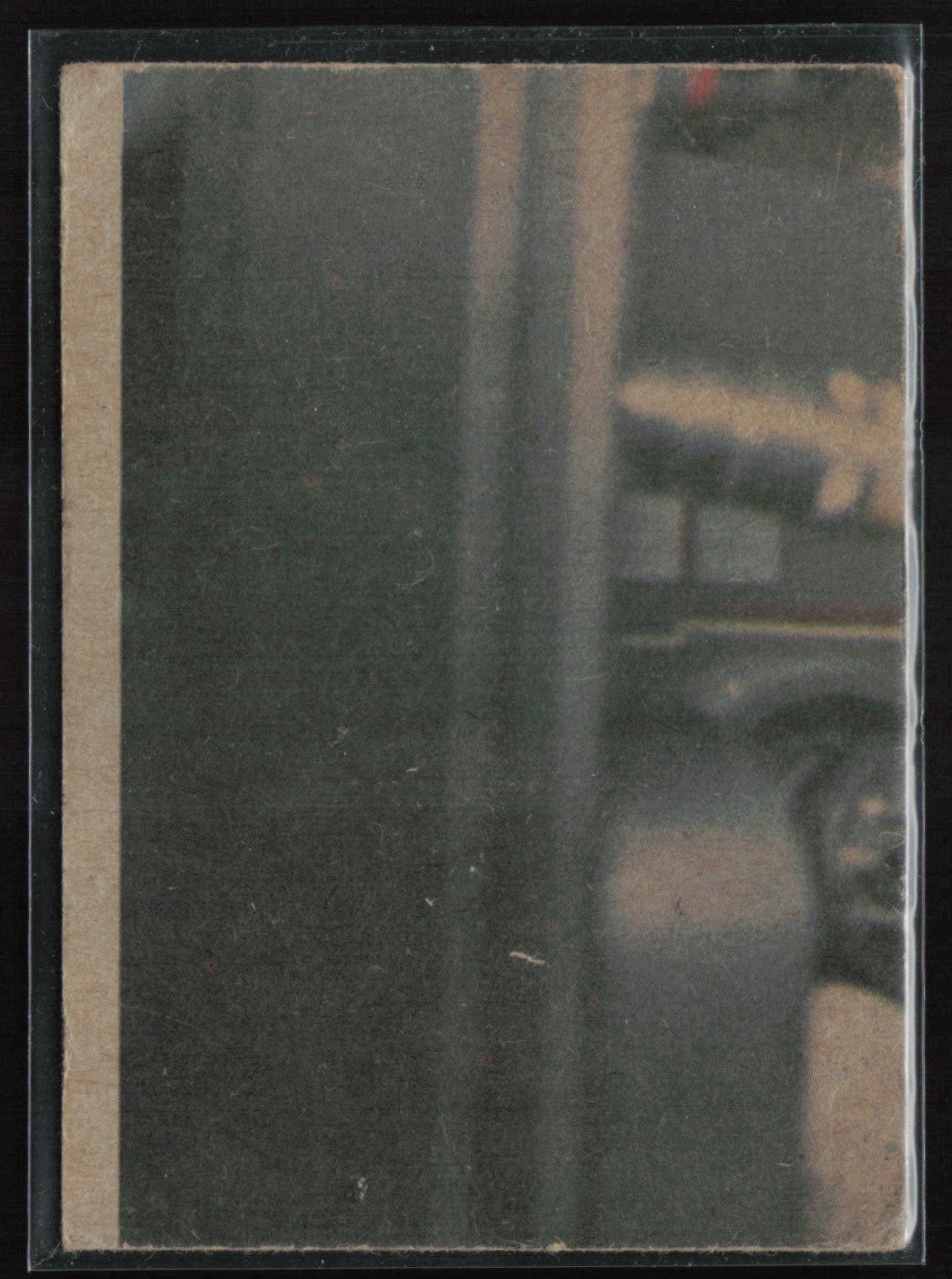 Luke Skywalker 1977 Topps Star Wars