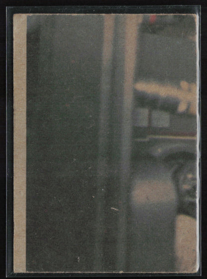 Luke Skywalker 1977 Topps Star Wars