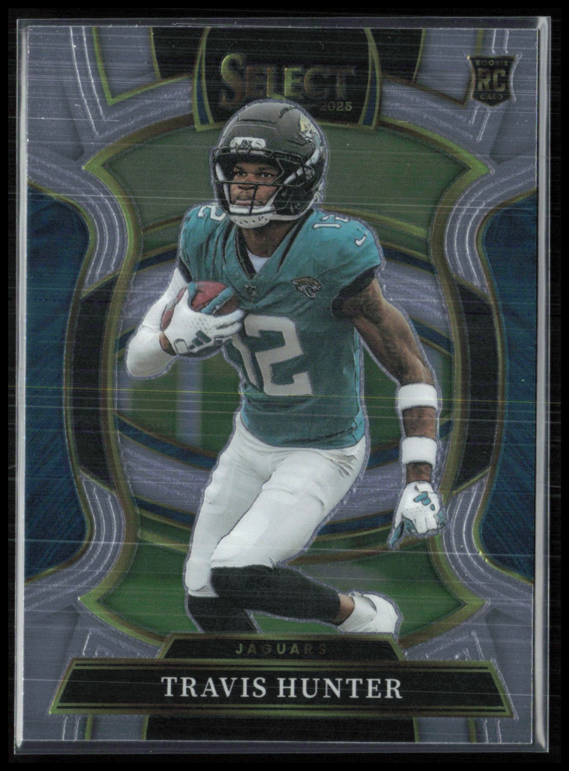 Travis Hunter RC